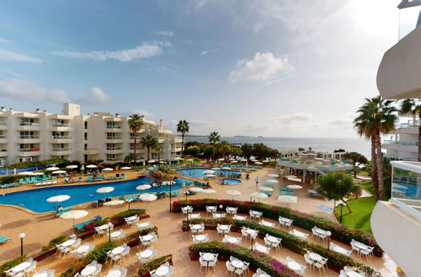 Aparthotel Tropic Garden