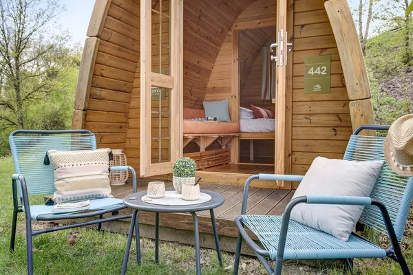 Camping Parc la Clusure