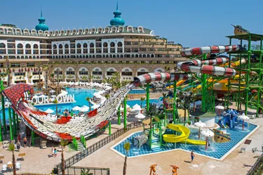 Crystal Sunset Resort