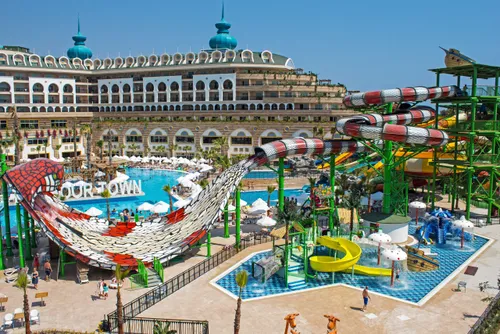 Crystal Sunset Resort