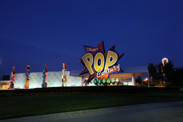 Disney's Pop Century Resort