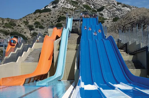 SPLASHWORLD Porto Bello Beach