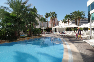 Kindvriendelijke vakantie in Spanje - Hotel Diamante Beach - Calpe
