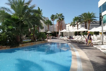 Kindvriendelijke vakantie in Spanje - Hotel Diamante Beach - Calpe