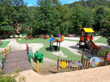 Camping Rosselba Village Le Palme