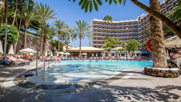 Hotel Occidental Margaritas