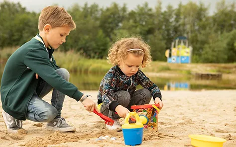 Vakantiepark met zwemvijver - Landal ’t Loo