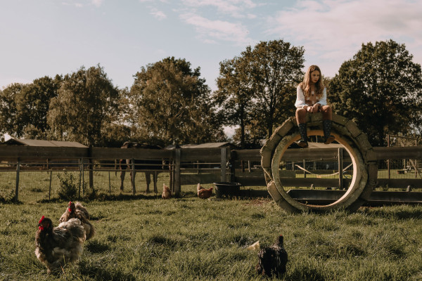 BoerenBed Hoeve de Pippert