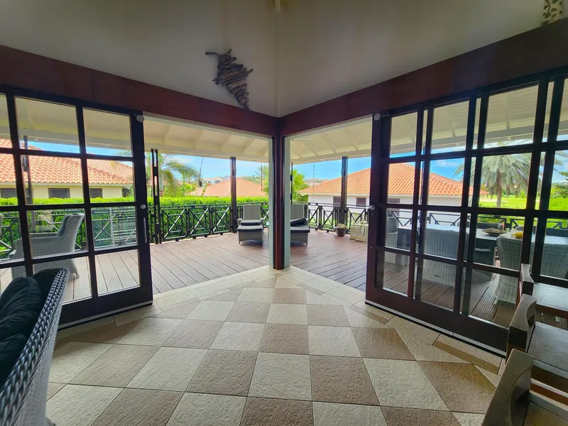 The Blue Bay Beach Villa - 2-persoons slaapkamer, slaapkamer 3