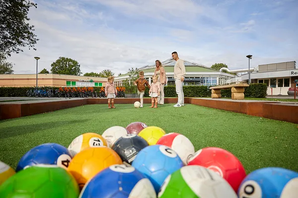 Herfstvakantie bij de Leistert