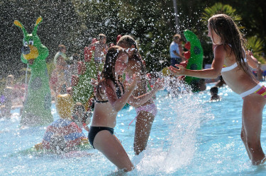 Kindercamping Polari 