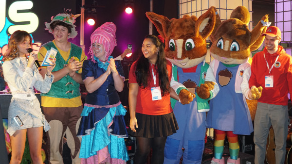 Kids Vakantiegids Awards 2026 uitgereikt op uitverkocht Vakantie Festival