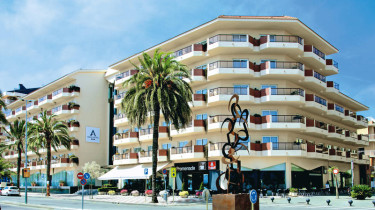 Aquahotel Promenade