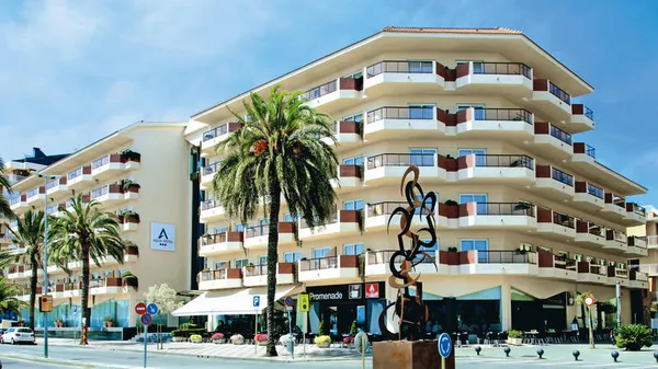 Aquahotel Promenade