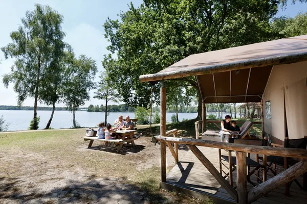 Afrikaanse sferen op Lake Resort Beekse Bergen