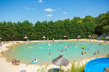 Camping Château de Galaure