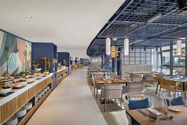 Hotel NH Collection Dubai The Palm