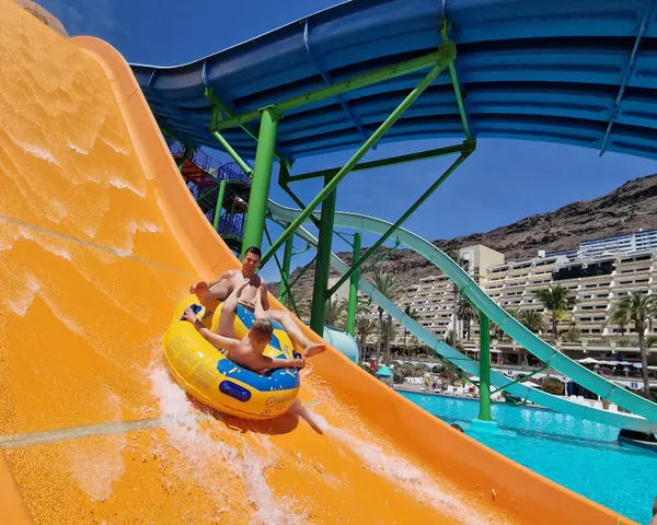 SPLASHWORLD LIVVO Valle Taurito