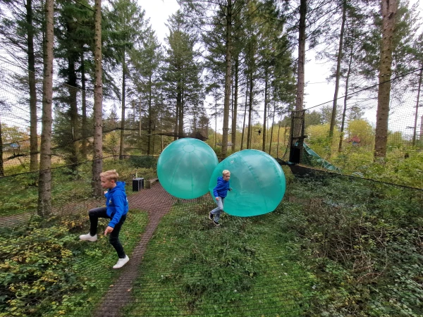 LEGOLAND Denemarken, spelen in WOW Park Billund