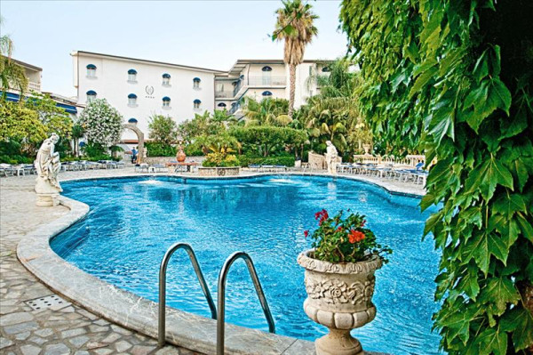 Hotel Sant'Alphio Garden