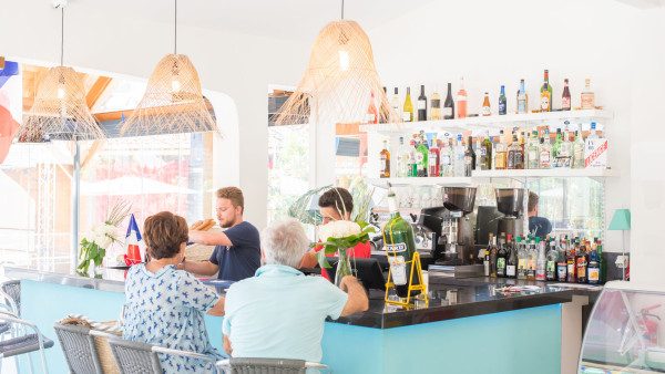 Camping Sunêlia Les Pins