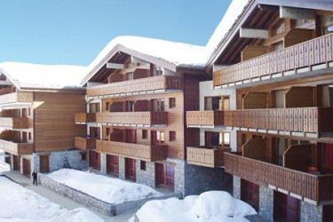 Les Chalets Edelweiss 