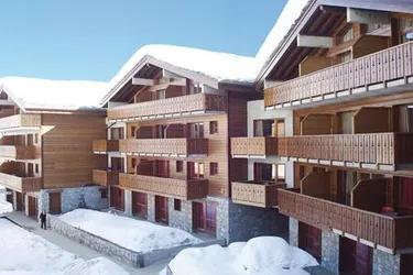 Les Chalets Edelweiss 