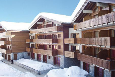 Les Chalets Edelweiss 