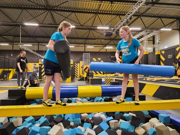 XXL Springfun bij You Jump