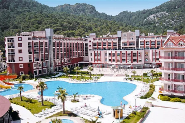 Hotel Green Nature Resort