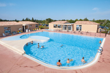 Vakantiepark Les Demeures du Ventoux in Aubignan - Frankrijk