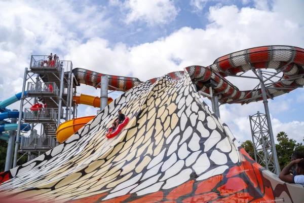 Mangrove Beach Resort aquapark