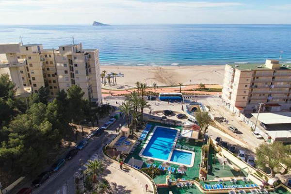 Hotel Poseidon Playa