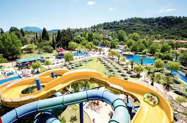 SPLASHWORLD Corfu