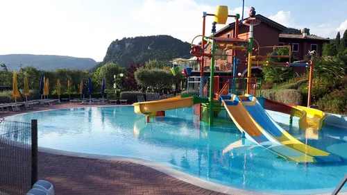 Camping Serenella Gardameer