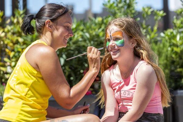 Camping Escale Saint-Gilles