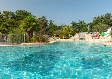 Camping Parc de Fierbois