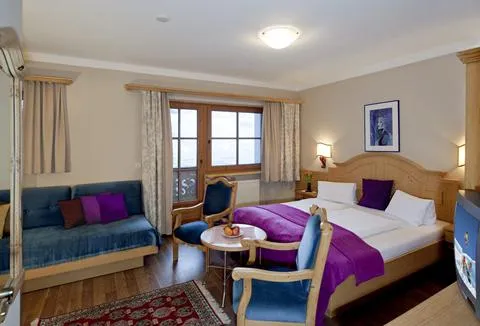 Appartementen Ferienhof