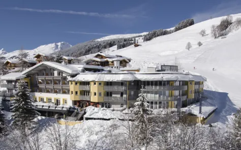 Hotel Residenz Hochalm 