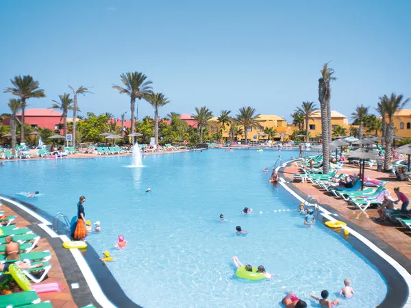 Oasis Papagayo in Corralejo - Fuerteventura, Spanje