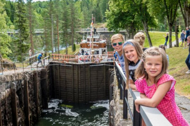 Rondreis Noorwegen met kinderen