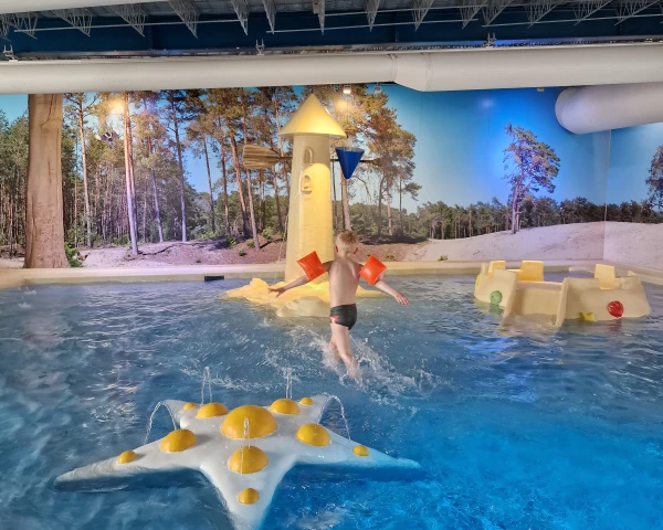 Herfstvakantie bij Kampeerdorp de Zandstuve: griezelen, spelen & genieten! 