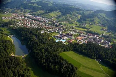 Appartementen Vile Terme