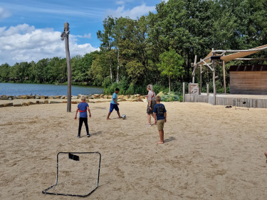 lake resort beekse bergen