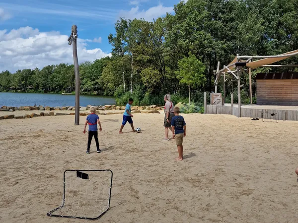 lake resort beekse bergen