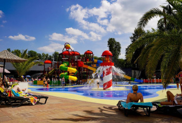 Camping Wedderbergen