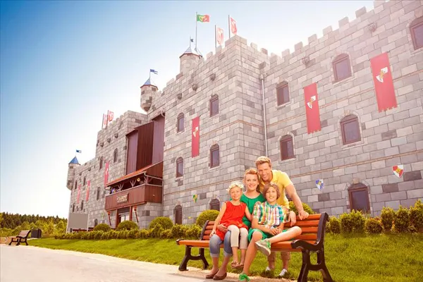 LEGOLAND® Pirateninsel Hotel