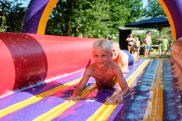 Kampeerdorp De Zandstuve