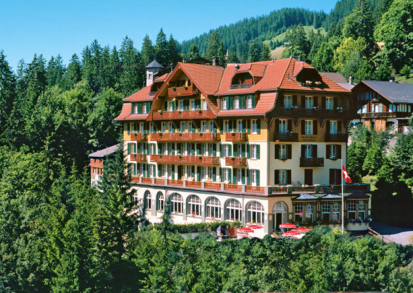 Hotel Belvédère