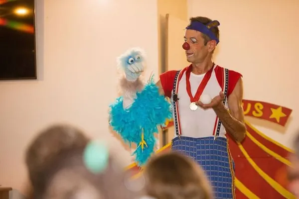 Camping La Grappe Fleurie - entertainment